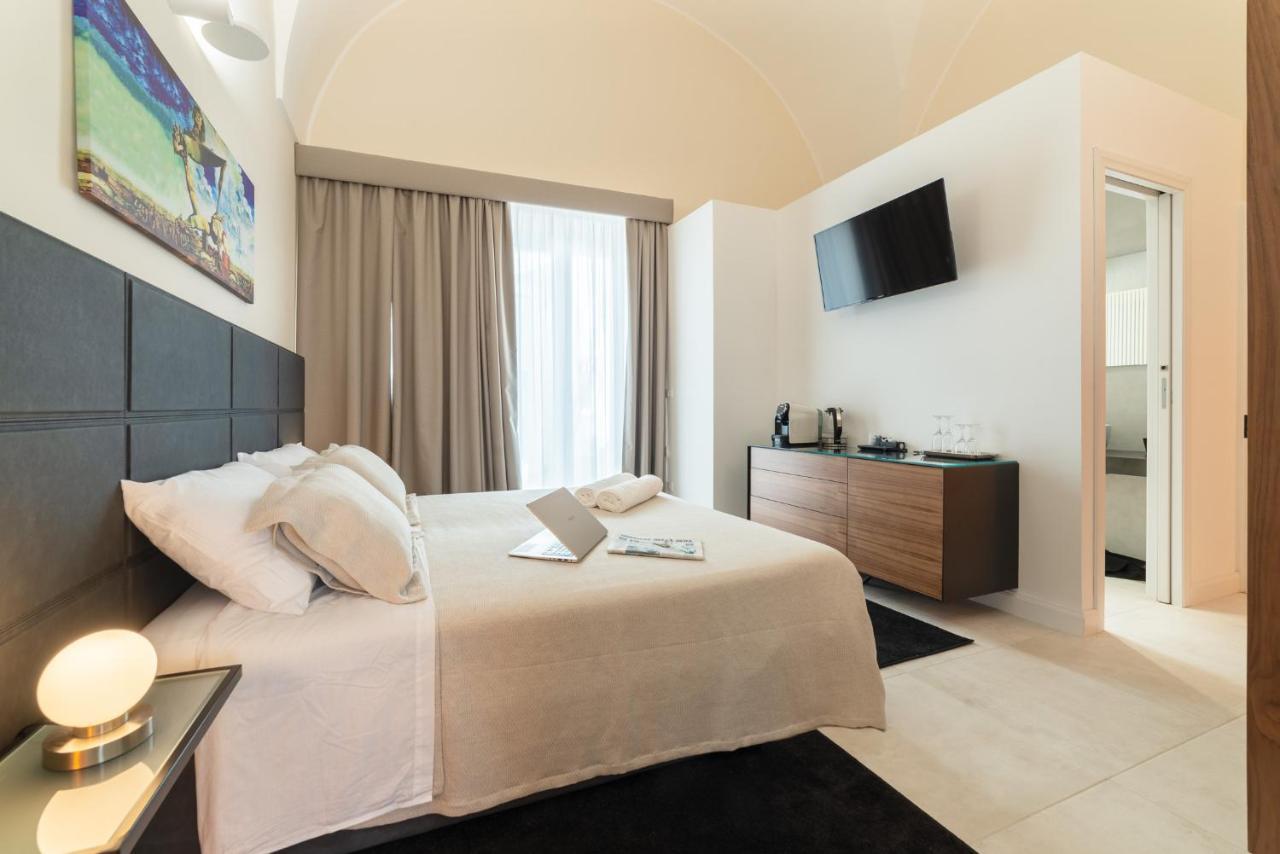 Y Arcillos Luxury Rooms Cin Ito75O35B4Ooo468O2 Lecce Exteriér fotografie