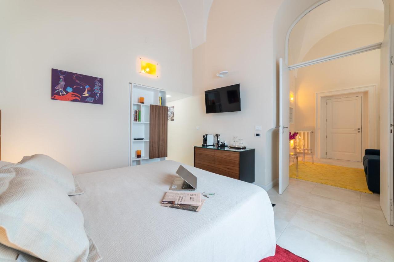 Y Arcillos Luxury Rooms Cin Ito75O35B4Ooo468O2 Lecce Exteriér fotografie