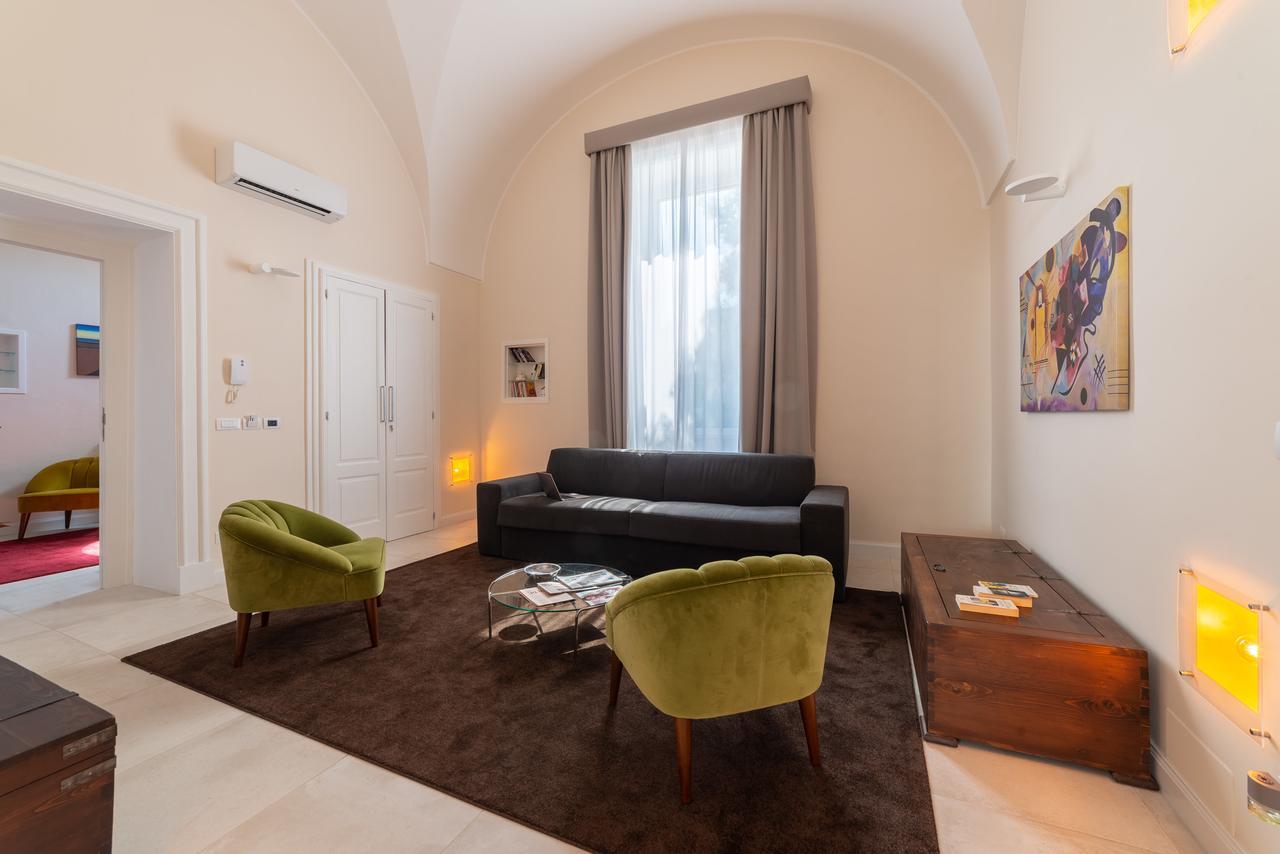 Y Arcillos Luxury Rooms Cin Ito75O35B4Ooo468O2 Lecce Exteriér fotografie