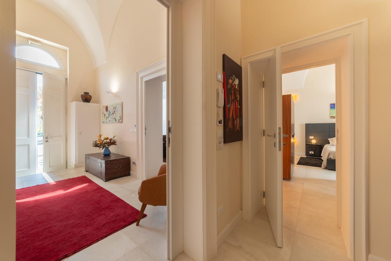 Y Arcillos Luxury Rooms Cin Ito75O35B4Ooo468O2 Lecce Exteriér fotografie