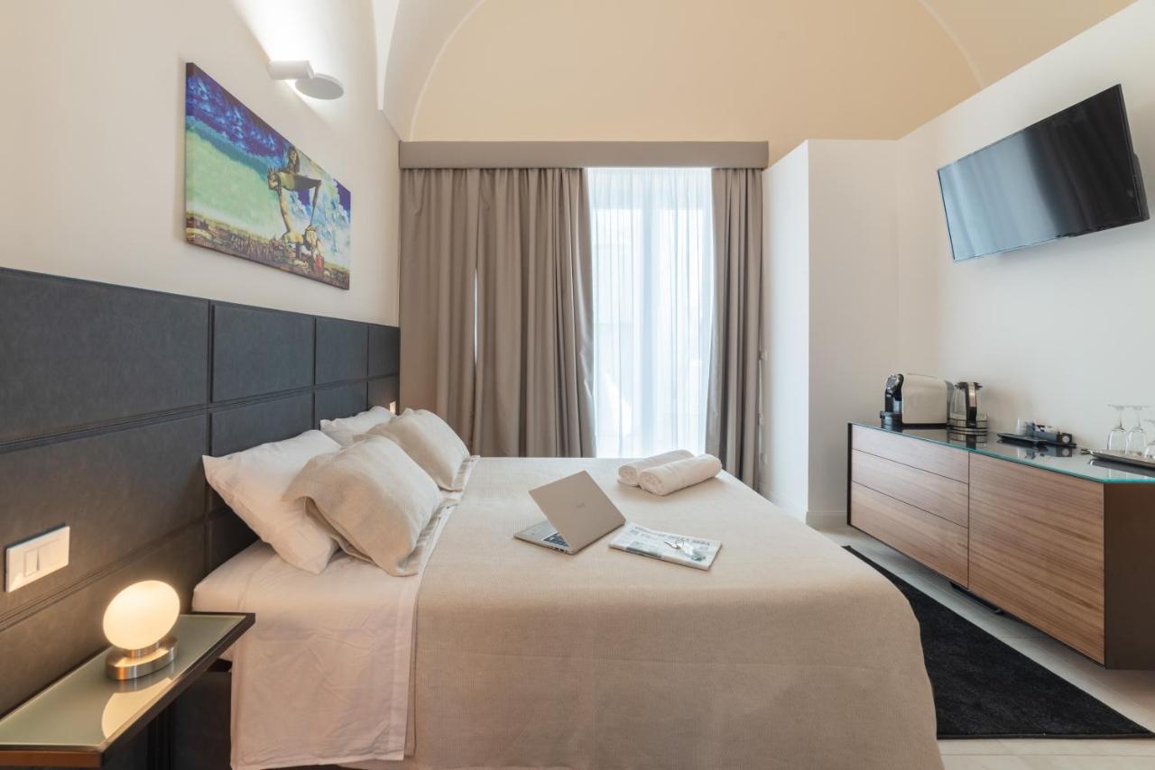 Y Arcillos Luxury Rooms Cin Ito75O35B4Ooo468O2 Lecce Exteriér fotografie