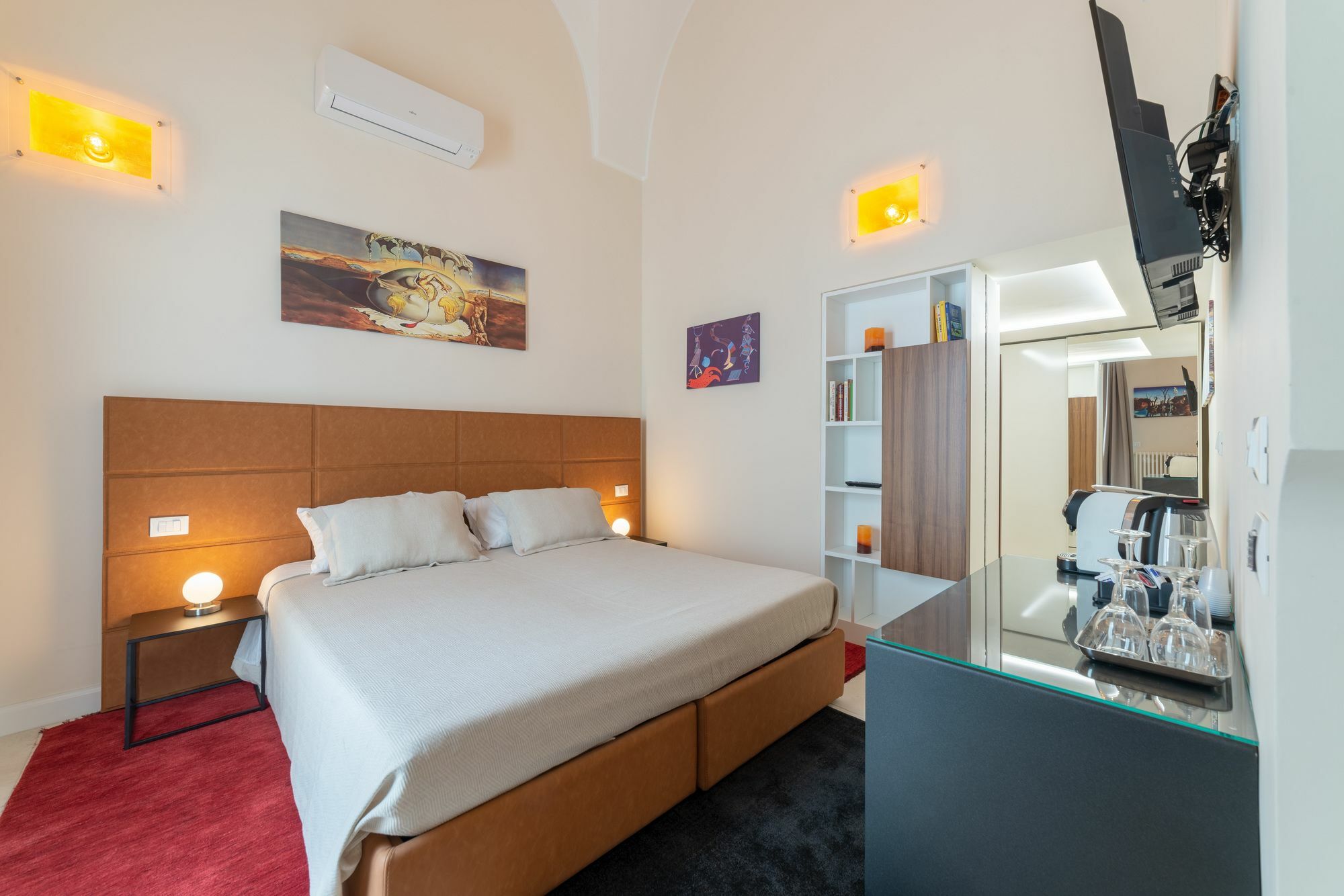 Y Arcillos Luxury Rooms Cin Ito75O35B4Ooo468O2 Lecce Exteriér fotografie